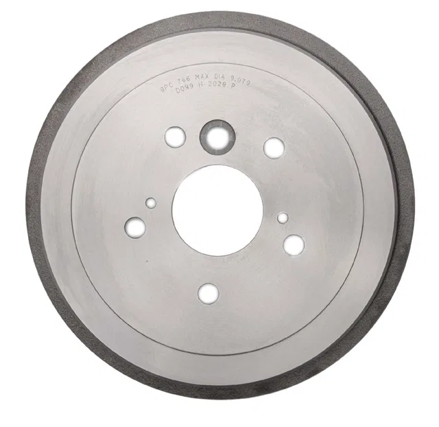 9766R – RAYBESTOS Brake Drum, OE Replacement